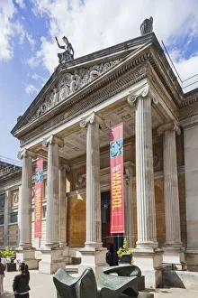 England, Oxfordshire, Oxford, Ashmolean Museum England, Oxfordshire, Oxford, Ashmolean Museum