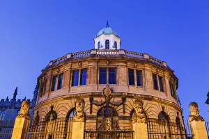 England, Oxfordshire, Oxford, Sheldonian Theatre England, Oxfordshire, Oxford, Sheldonian Theatre