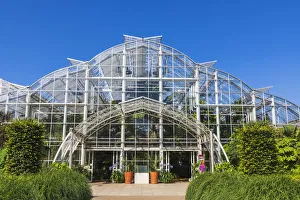 England, Surrey, Guildford, Wisley, The Royal Horticultural Society Garden, The Glasshouse England, Surrey, Guildford, Wisley, The Royal Horticultural Society Garden, The Glasshouse