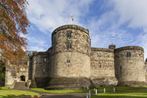 England, Yorkshire, Skipton, Skipton Castle England, Yorkshire, Skipton, Skipton Castle