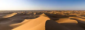 Erg Chigaga, Sahara Desert, Morocco, Africa Erg Chigaga, Sahara Desert, Morocco, Africa