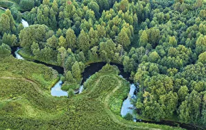 Aerial Photography Gallery: Estonia Collection