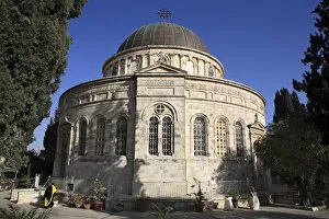 Ethiopian church (1896-1904), Jerusalem, Israel
