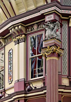 Europe, England, LOndon, Leadenhall Market Europe, England, LOndon, Leadenhall Market