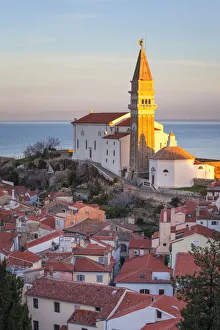 Europe, Slovenia, Istria, Piran, Primorska Europe, Slovenia, Istria, Piran, Primorska