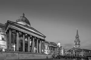 Europe, UK, England, London, Central London, Westminster, Trafaglar Square Europe, UK, England, London, Central London, Westminster, Trafaglar Square