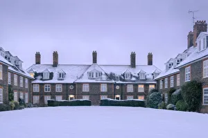 Europe, UK, England, London, Hampstead, Hampstead Garden Suburb Europe, UK, England, London, Hampstead, Hampstead Garden Suburb