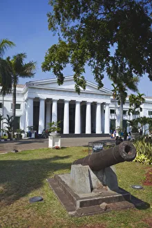 Fine Arts Museum, Kota, Jakarta, Java, Indonesia Fine Arts Museum, Kota, Jakarta, Java, Indonesia
