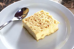 Flan Casero, Las Palmas de Gran Canaria, Gran Canaria, Canary Islands, Spain, Atlantic Flan Casero, Las Palmas de Gran Canaria, Gran Canaria, Canary Islands, Spain, Atlantic