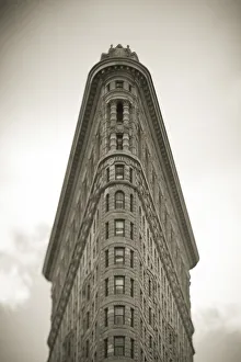 Flatiron building, Manhattan, New York City, USA Flatiron building, Manhattan, New York City, USA