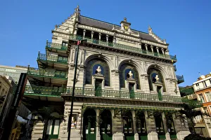 Flemish Royal Theatre, Brussels, Belgium Flemish Royal Theatre, Brussels, Belgium