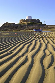 Fort Grey, Rocquaine Bay, Guernsey, Channel Islands Fort Grey, Rocquaine Bay, Guernsey, Channel Islands