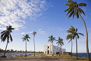 The Fortim-Igreja de Santo Antonio on Ilha do Mozambique The Fortim-Igreja de Santo Antonio on Ilha do Mozambique