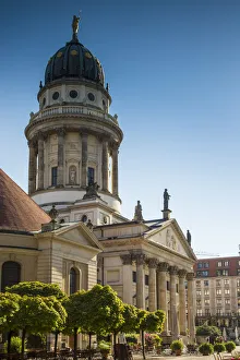 Franz. Friedrichstadtkirche, Gendarmenmarkt, Mitte, Berlin, Germany Franz. Friedrichstadtkirche, Gendarmenmarkt, Mitte, Berlin, Germany