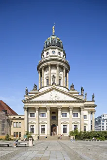 French Cathedral, Gendarmenmarkt, Berlin, Germany French Cathedral, Gendarmenmarkt, Berlin, Germany