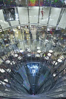 Galeries Lafayette department store, Friedrichstrasse, Berlin, Germany Galeries Lafayette department store, Friedrichstrasse, Berlin, Germany