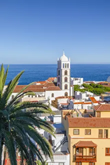 Garachico, Puerto de la Cruz, Tenerife, Canary Islands, Spain Garachico, Puerto de la Cruz, Tenerife, Canary Islands, Spain