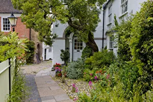 Garden Cottage, Rye, East Sussex, England Garden Cottage, Rye, East Sussex, England