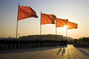 Gate of Heavenly Peace Terrace, Beijing, China Gate of Heavenly Peace Terrace, Beijing, China