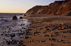 Gay Head Beach Art Prints, Posters & Puzzles