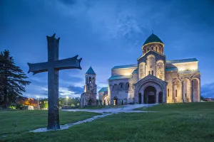 Kavkaz Gallery: Georgia, Kutaisi, Bagrati Cathedral