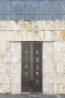 Germany, Bavaria, Munich, New Synagogue Germany, Bavaria, Munich, New Synagogue