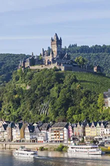 Germany, Rhineland-Palatinate, Moselle, Cochem Germany, Rhineland-Palatinate, Moselle, Cochem