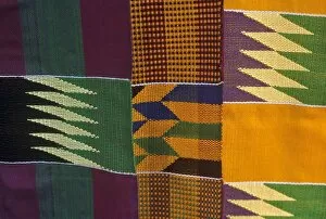 Textile Gallery: Ghana, Ashanti Region, Kumasi