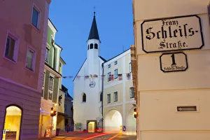 Gmunden, Salzkammergut, Upper Austria, Austria Gmunden, Salzkammergut, Upper Austria, Austria