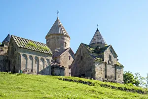 Goshavank Monastery complex, Gosh, Tavush Province, Armenia Goshavank Monastery complex, Gosh, Tavush Province, Armenia