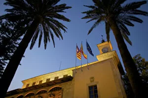 Governors Office, Palma, Mallorca, Spain