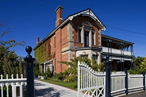 A grand house in historic Battery Point A grand house in historic Battery Point