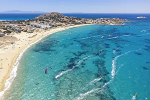 Greece, Cyclades Islands, Naxos, Agia Ana Greece, Cyclades Islands, Naxos, Agia Ana