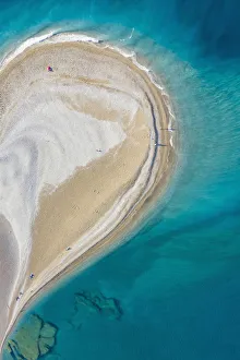 Greece Gallery: Greece, Rhodes, Rhodes Town, Elli Beach