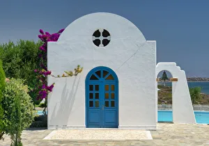 Greek Chapel, Rhodes, Dodecanese Islands, Greece Greek Chapel, Rhodes, Dodecanese Islands, Greece