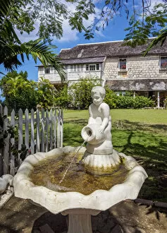 Great Houses Gallery: Greenwood Great House, Saint James Parish, Jamaica