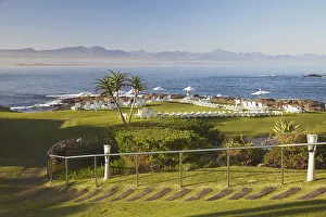 Grounds of Beacon Island Hotel, Plettenberg Bay, Western Cape, South Africa Grounds of Beacon Island Hotel, Plettenberg Bay, Western Cape, South Africa