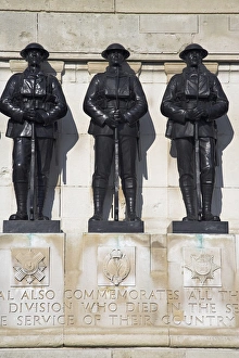 The Guards Memorial in Horseguards Parade The Guards Memorial in Horseguards Parade