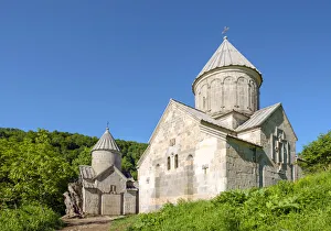 Haghartsin Monastery complex, Dilijan, Tavush Province, Armenia Haghartsin Monastery complex, Dilijan, Tavush Province, Armenia