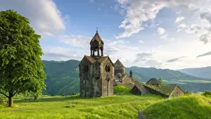 Prints of Haghpat Monastery complex, UNESCO World Heritage Site, Haghpat, Lori Province, Armenia Armenia Prints: Haghpat Monastery Complex Print