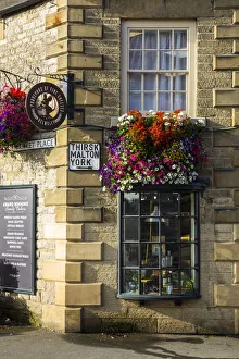 Helmsley Gallery: Helmsley, Yorkshire, England, UK