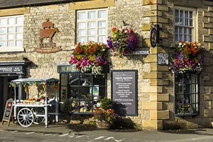 Helmsley Gallery: Helmsley, Yorkshire, England, UK