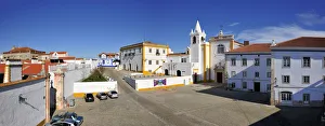 The historical village of Avis, Alentejo. Portugal The historical village of Avis, Alentejo. Portugal