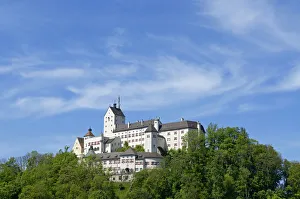 Hohenaschau Castle, Aschau, Bavaria, Germany Hohenaschau Castle, Aschau, Bavaria, Germany