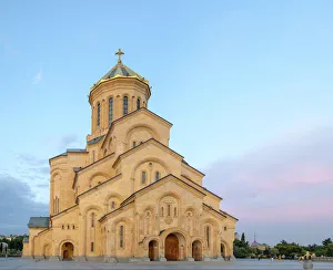 Holy Trinity Cathedral, Tbilisi (Tiflis), Georgia Holy Trinity Cathedral, Tbilisi (Tiflis), Georgia