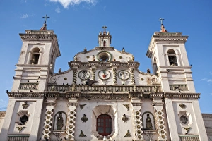 Honduras, Tegucigalpa, Iglesia Los Delores Honduras, Tegucigalpa, Iglesia Los Delores