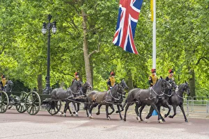 Changing Of The Guard Gallery: Horseguards during Trooping the Colour, London, England, Uk
