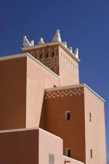 Hotel Kenzi Sargho, Tinerhir, Morocco