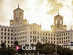 Hotel Nacional, Havana, La Habana Province, Cuba