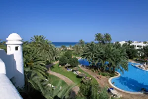 Hotel Odyssee, oasis Zarzis, Djerba, Tunisia Hotel Odyssee, oasis Zarzis, Djerba, Tunisia